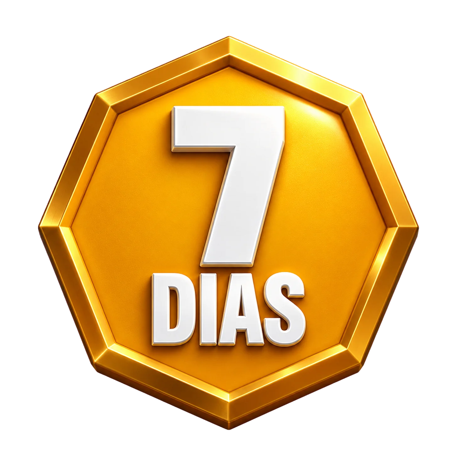 Garantia de 7 dias